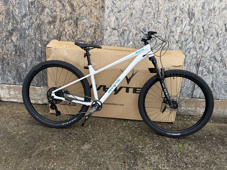Bicicleta MTB Whyte Secta R 29” Noua