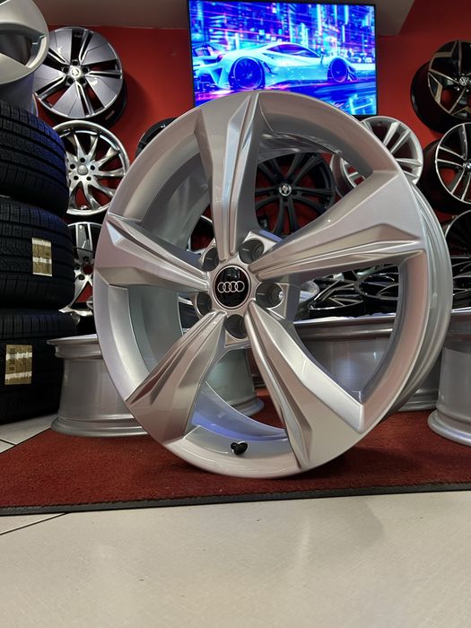 Джанти 19 цола Audi Q5 Q3 A4 A6 VW Tiguan Skoda Original