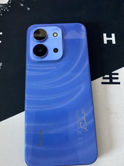 Телефон Redmi 15C