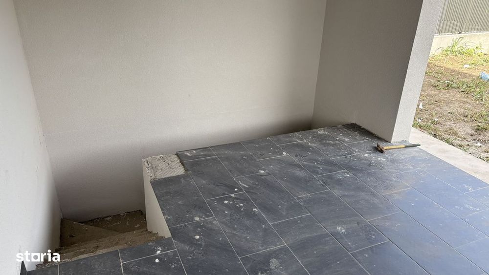 Casă P+1 single cu beci Valea Lupului
