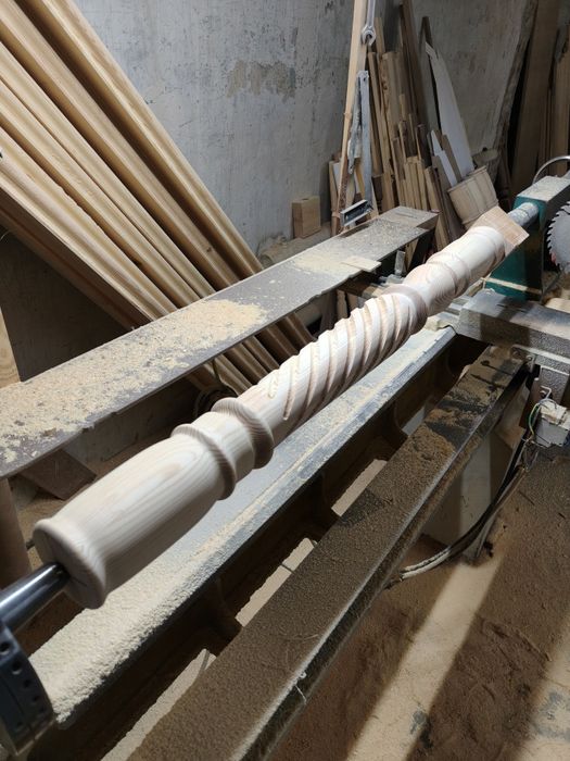 Токарь по дереву