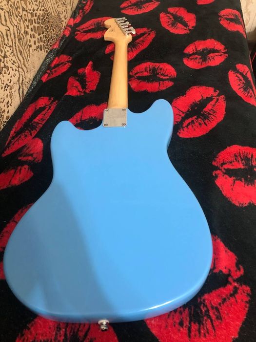 Электрогитара Squier Sonic Mustang