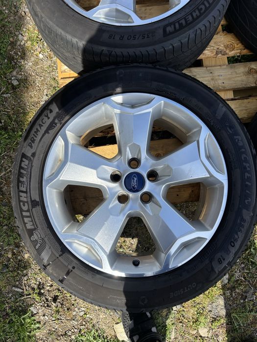 Vand Jante Aliaj Ford Kuga R18