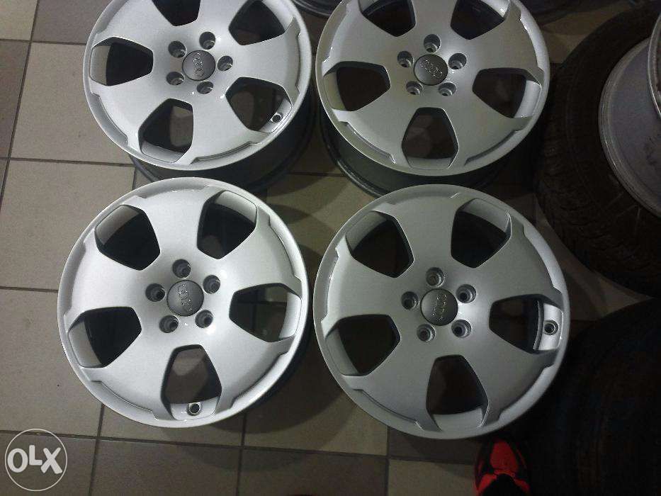 Jante aliaj Audi 17"