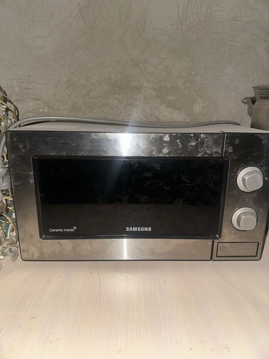 Samsung GE712MR микротолқынды пеші