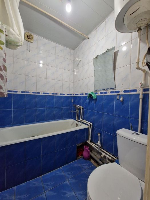 Фармуз худудида 2 хонали квартира оилага ижарага берилади!