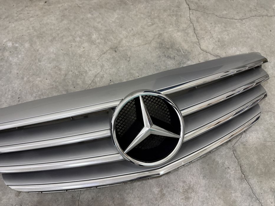 ОТЛИЧНА ОРИГИНАЛНА Предна Радиаторна Решетка за-MERCEDES B Class W245-