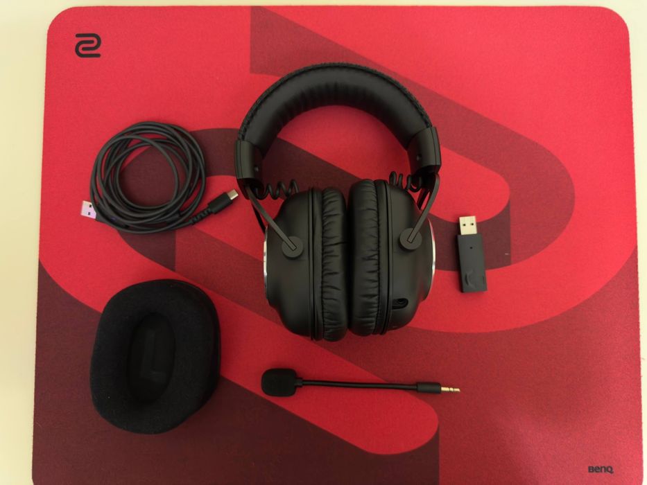 Logitech G ProX Wireless