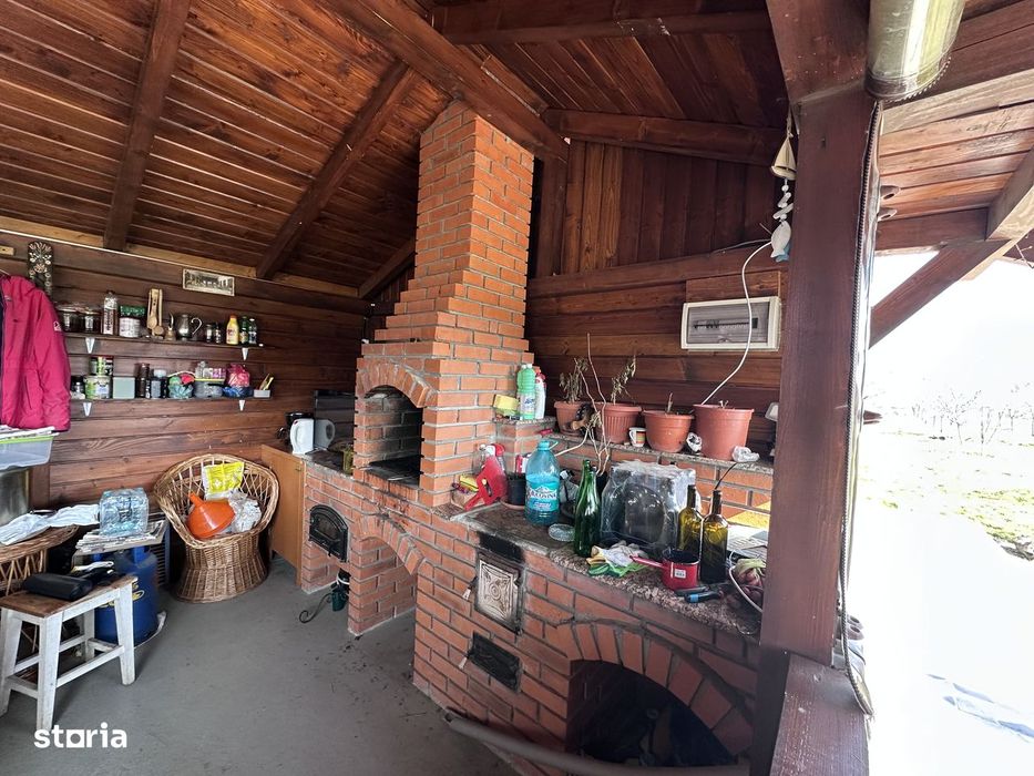 Teren intravilan dublă deschidere la străzi asfaltate