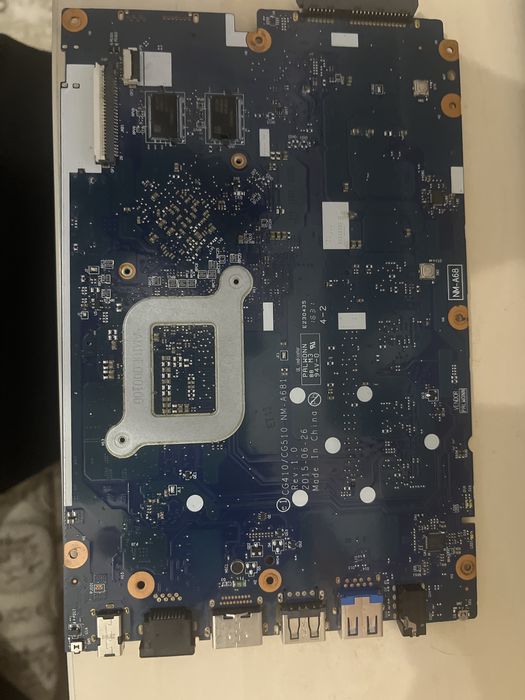 Материнская плата CG510 lenovo