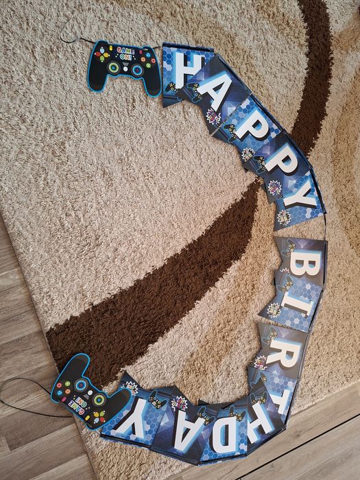 Парти украса за Рожден ден