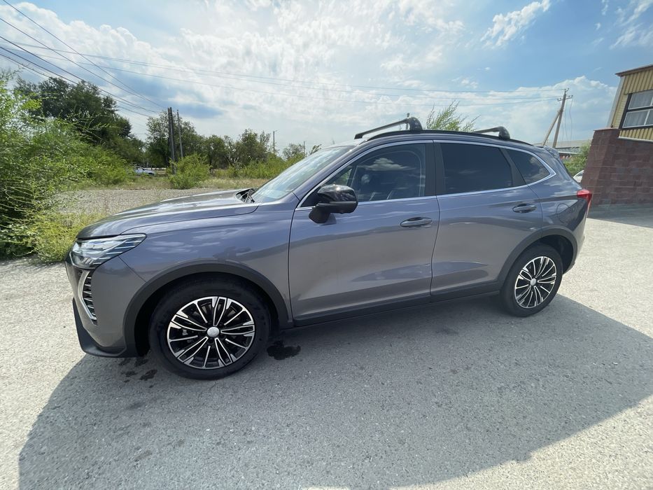 Продам Haval Jolion