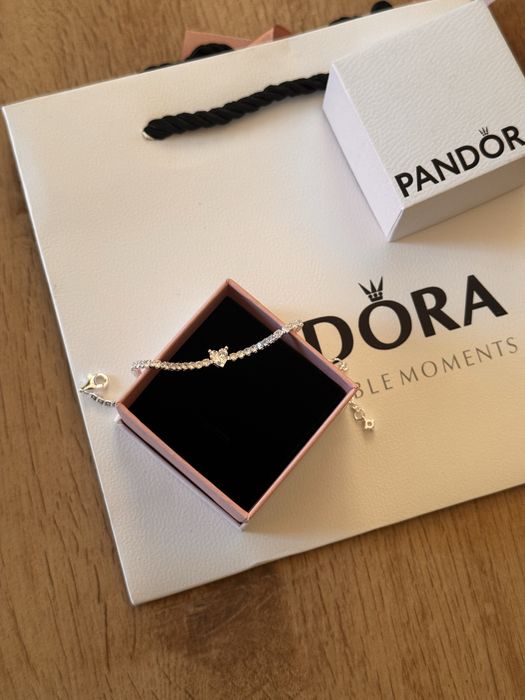 Pandora гривна Пандора