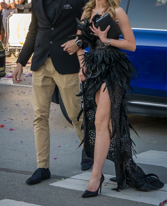 Бална рокля