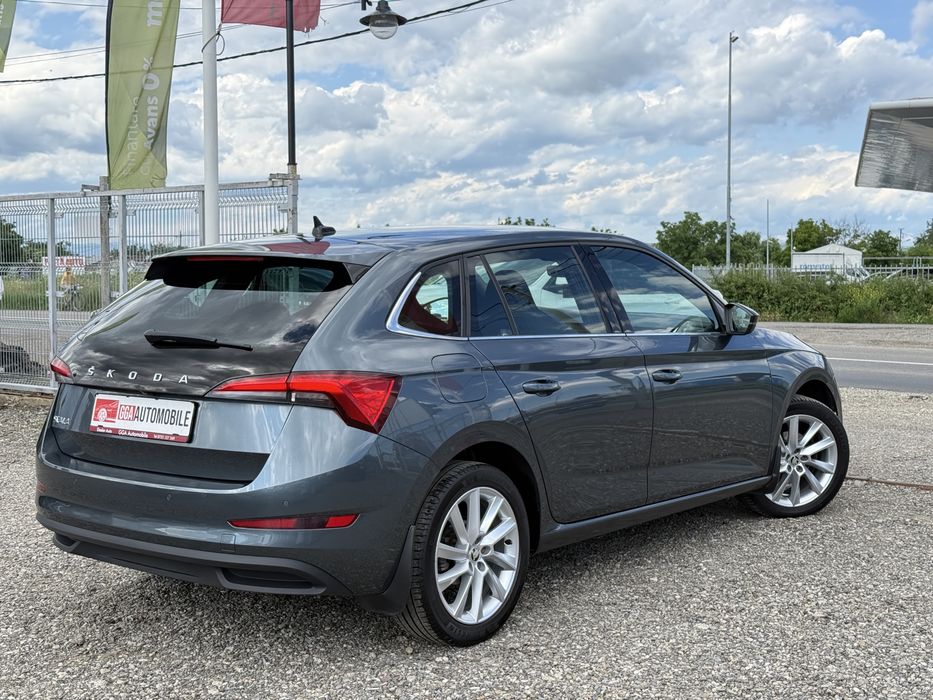 SKODA Scala 2020 — imagine 2