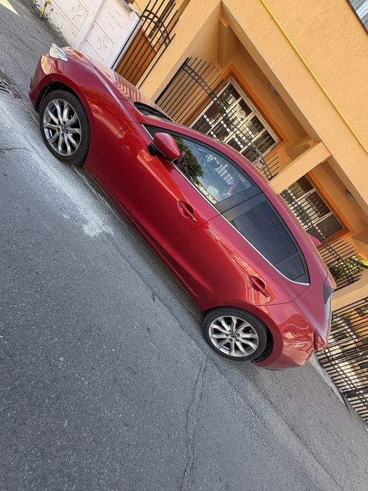 Mazda 3 2.2 Skyactiv-D