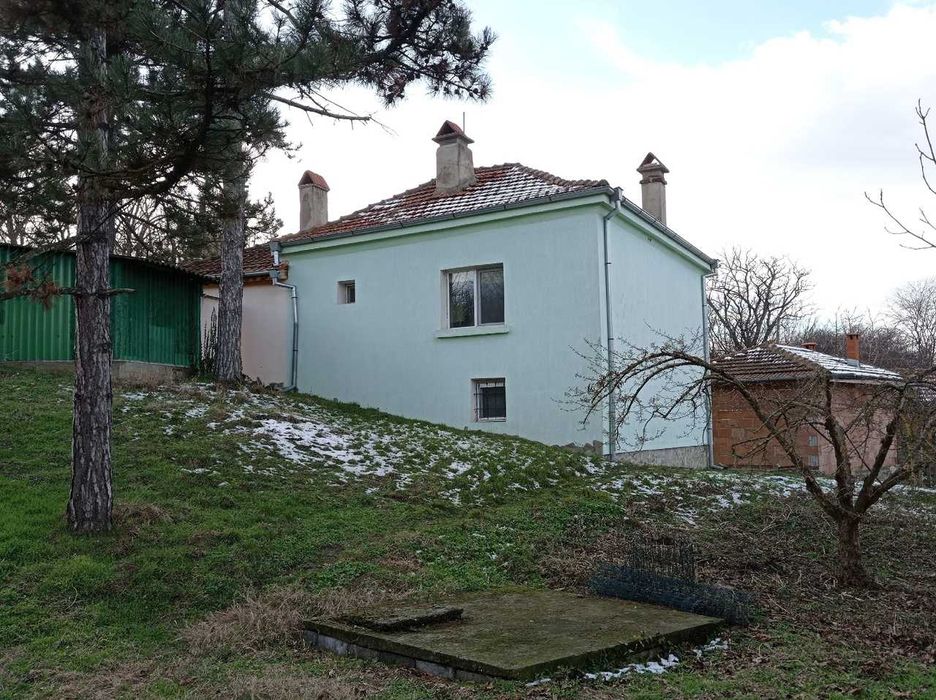 Продава се Къща в Елхово - 82 кв.м за 726 €/кв.м - Снимка #2