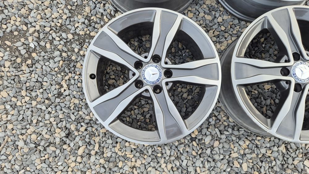Оригинални джанти Мерцедес Ц класа 5/112 Mercedes C klasse W205 5x112