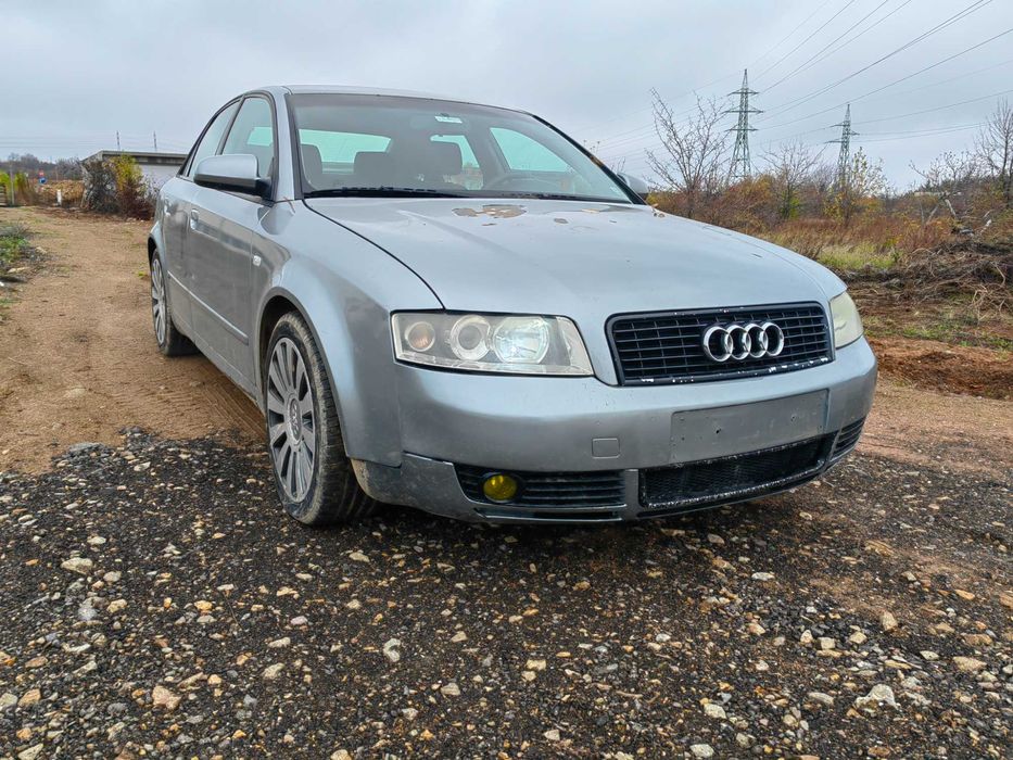 Ауди а4 б6 1.9 тди на части / audi a4 b6 1.9 tdi na chasti
