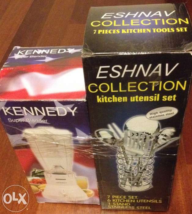 Set de 4 aparate pentru bucatarie