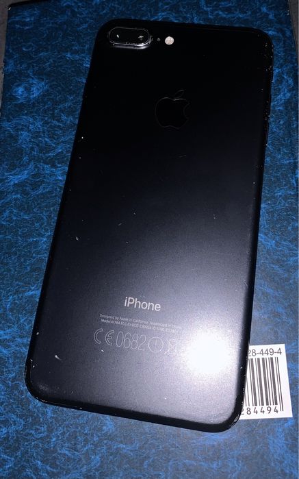 Iphone 7plus 32 gb