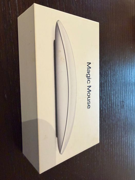 Magic Mouse 2,неупотребявана