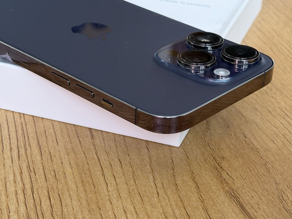 Бартер iPhone 14 Pro Max 256 purple 100%