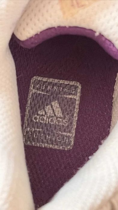 Дамски маратонки ADIDAS, размер 37 и 1/3