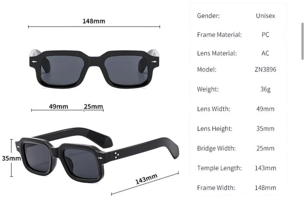 Очки под Gentle monster Jennie