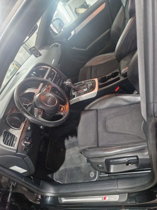 Audi A5 S-line 1.8 benzina   An 2013