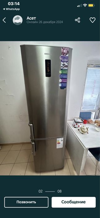 Продам холодильник  в отличном состоянии