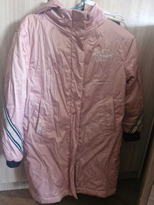 Куртка весна и шапка