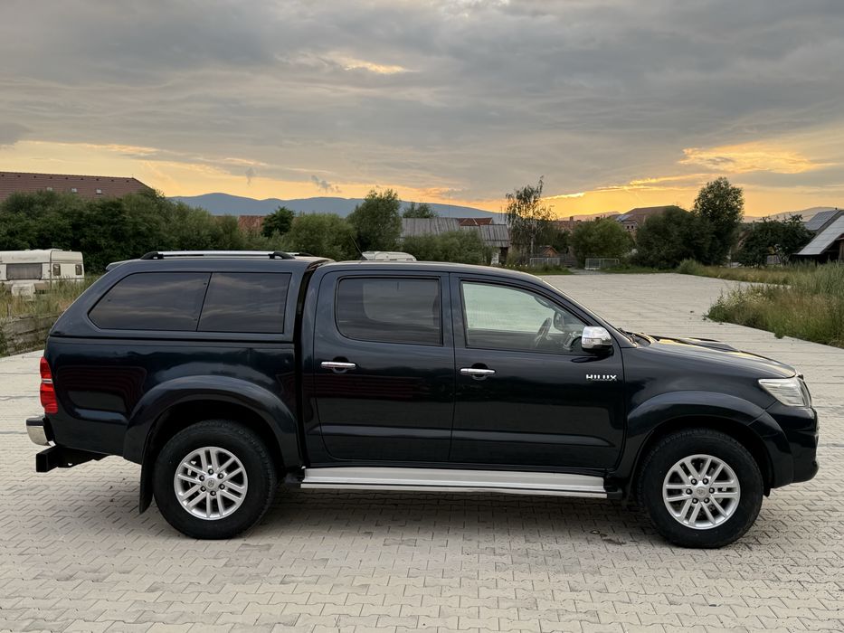Toyota Hilux 3.0 2015 104000km
