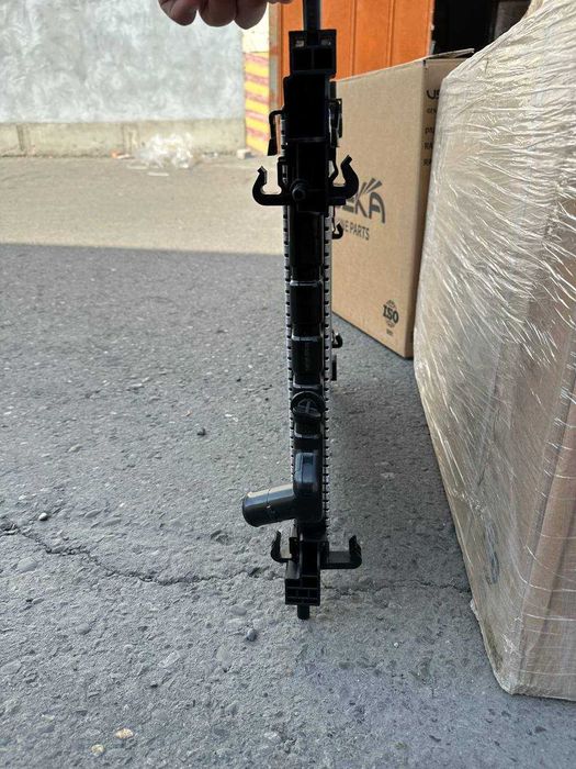 Радиаторы на spark 1 mt