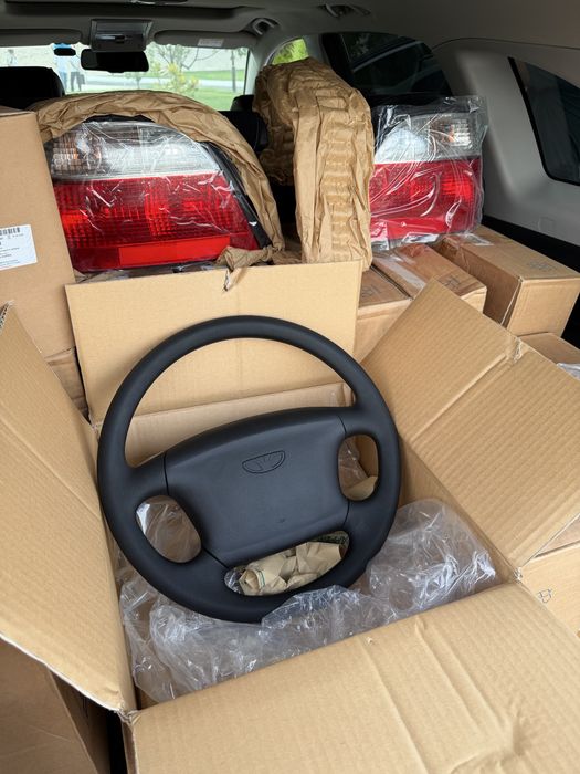 Daewoo LEGANZA ORIGINAL RUL (Yengi) made in Korea