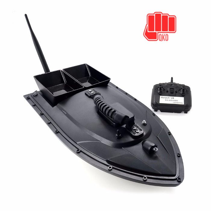 Части за лодка за захранка: 12в/220в зарядни, батерии, мотои и др.