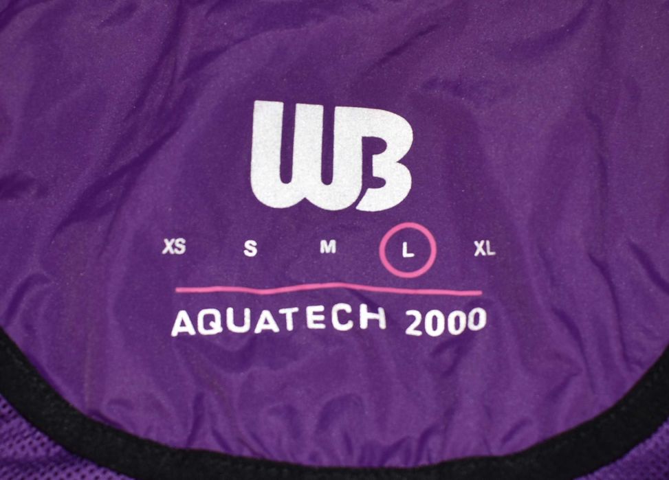 Шел ветровка за ски WB Aquatech 2000