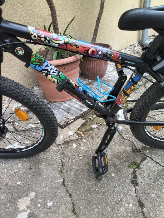 хидравлика rock rider 700( 24")