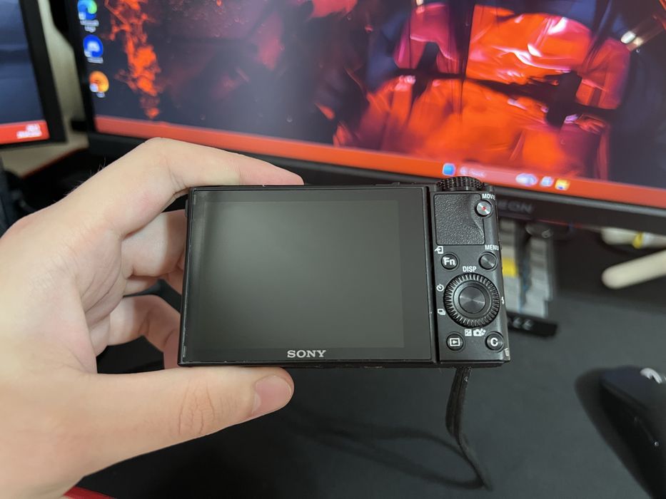 Sony RX100 IV (Mark 4)