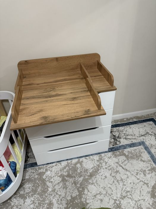 Детский пеленальный комод