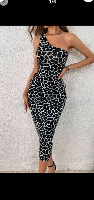 Rochie superba elastica