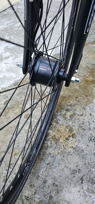 Vând bicicletă trekking Gudereit LC 15
