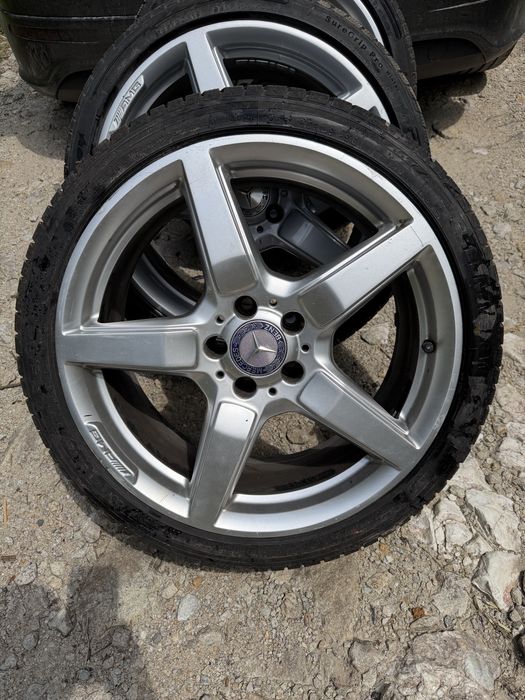 Mercedes 5x112 Amg R19