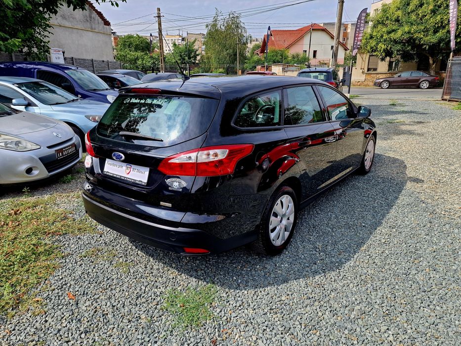 Ford Focus 1.0 Benzină Euro 5 Parc Auto Rate sau Cash