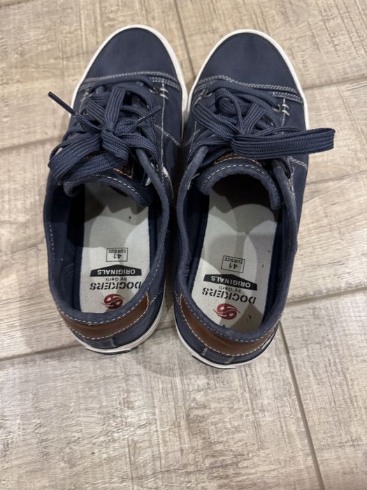 Tenisi dockers casual sport