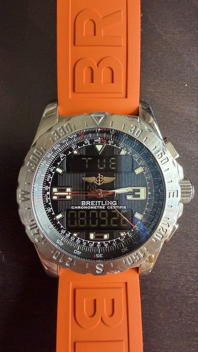 Breitling Airwolf