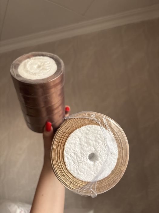 Атласная     лента