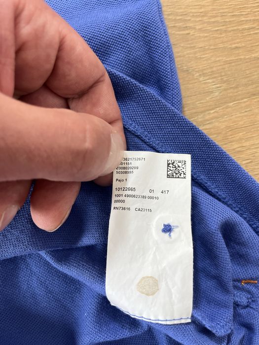 Hugo Boss,Scotch&Soda поло тениски рязмер L