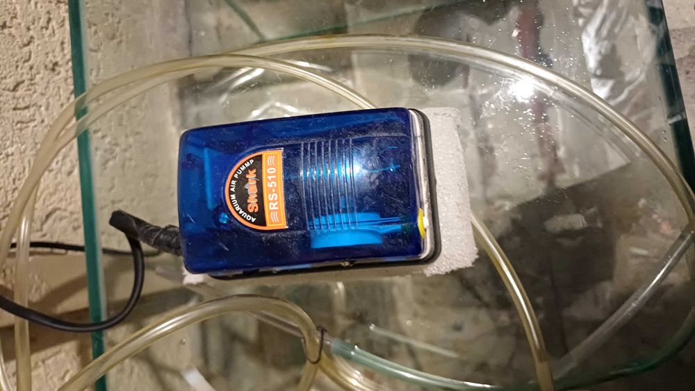 Аквариум 70л. с оборудване