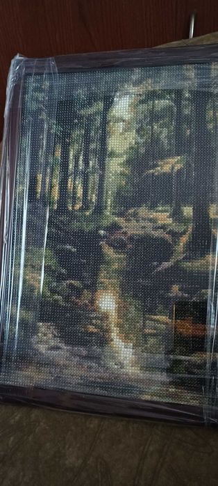 Диамантени гоблени